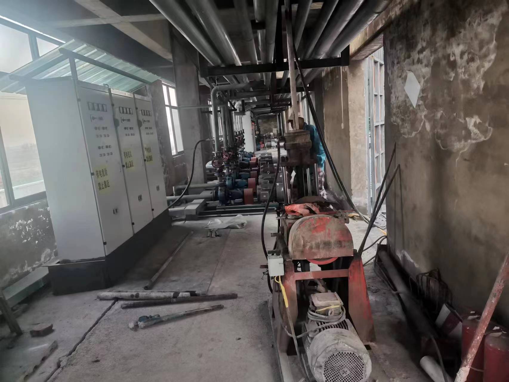 鲅鱼圈房屋地基沉降注浆